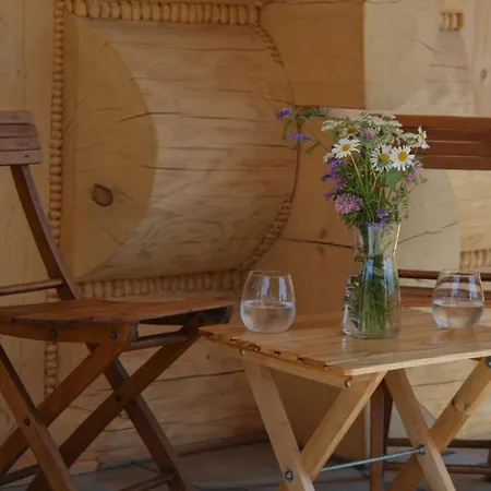 Orman Evi Osada - Dom „dziewiecsil” *