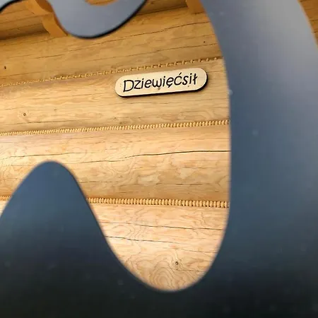 Osada - Dom „dziewiecsil” Orman Evi Witów