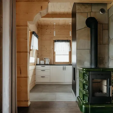 Osada - Dom „dziewiecsil” Orman Evi Witów