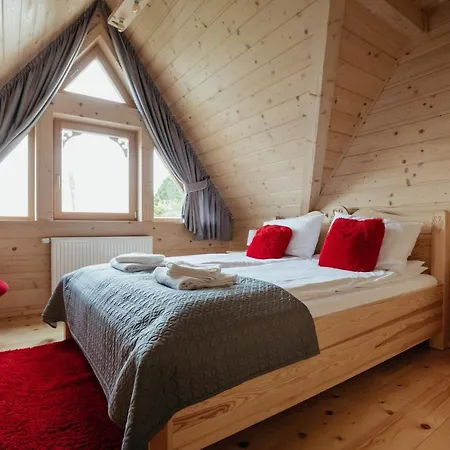 Lodge Osada - Dom „dziewiecsil”
