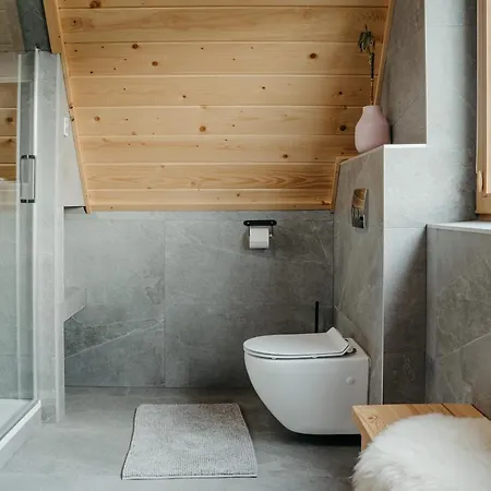 Osada - Dom „dziewiecsil” Lodge *