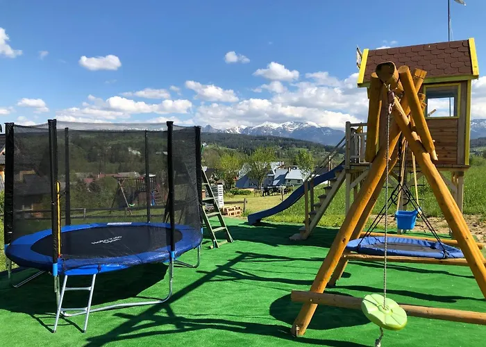 Lodge Osada - Dom „dziewięćsił”