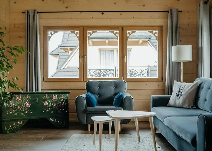 Osada - Dom „dziewięćsił” *