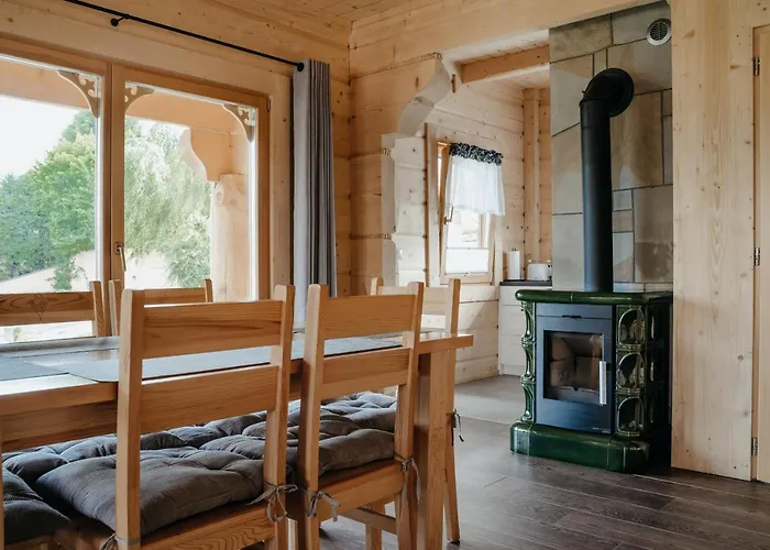 Osada - Dom „dziewięćsił” *