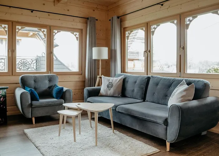 Lodge Osada - Dom „dziewięćsił” *