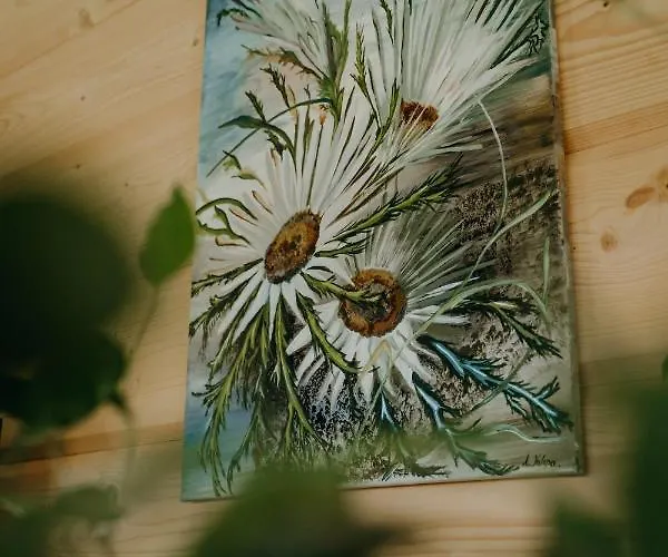 Osada - Dom „dziewięćsił” Lodge