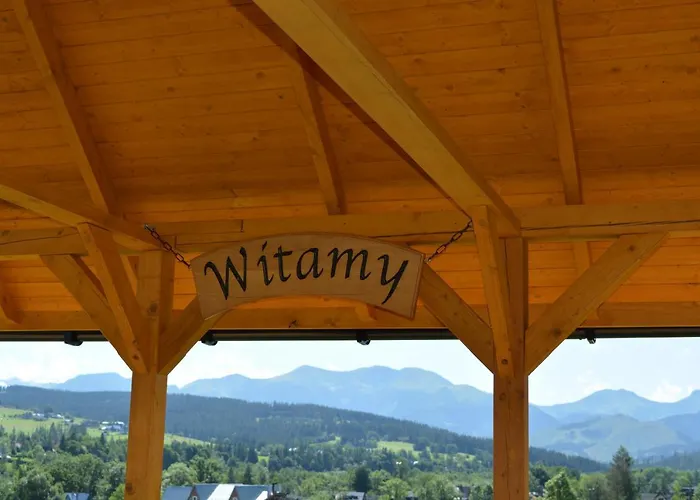 Osada - Dom „dziewięćsił” Witów