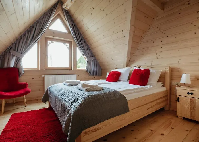 Lodge Osada - Dom „dziewięćsił”