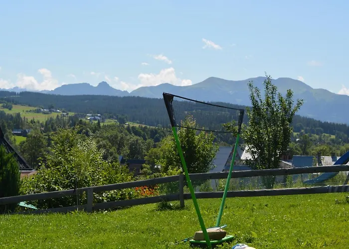 Lodge Osada - Dom „dziewięćsił” Witów