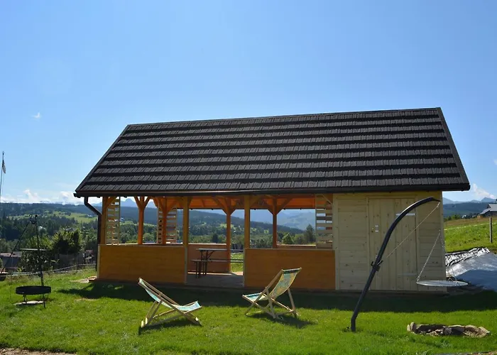 Osada - Dom „dziewięćsił” *